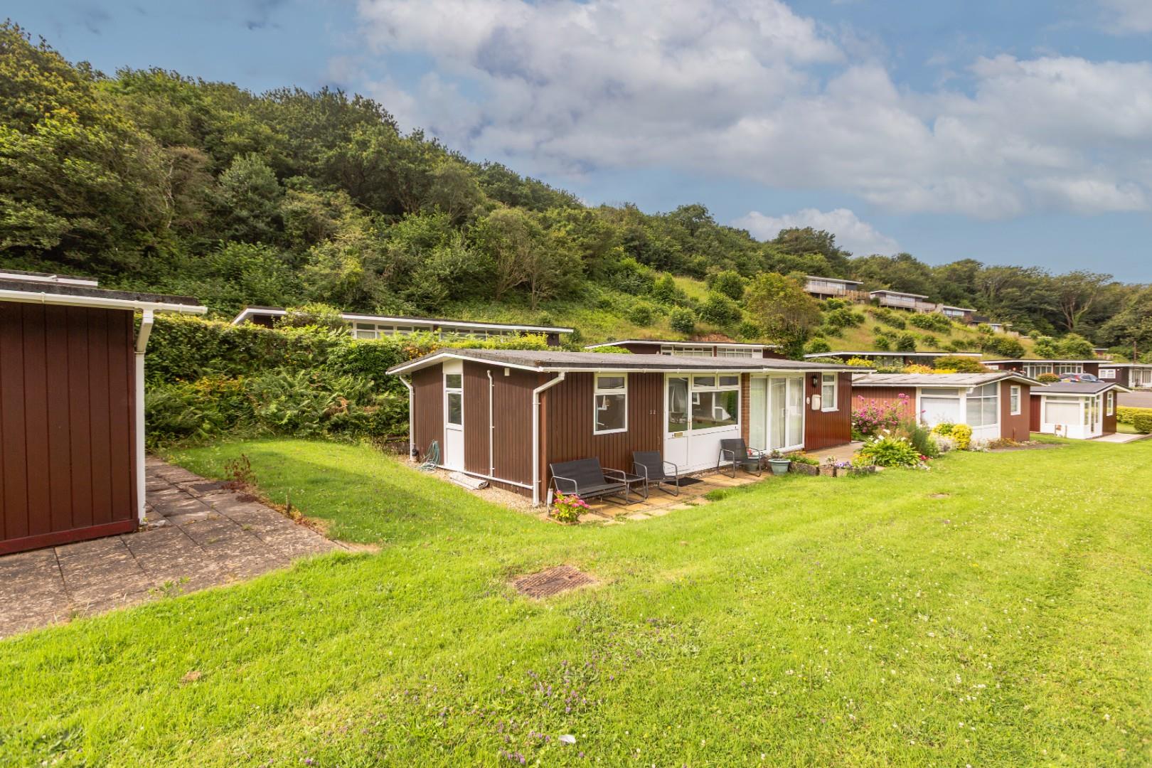 Summercliff Chalets, Caswell Bay, Swansea, SA3 3BP